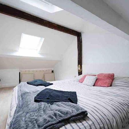Duplex 45M2 -Zac L'Oreal - Palais De Justice Paris Clichy Buitenkant foto