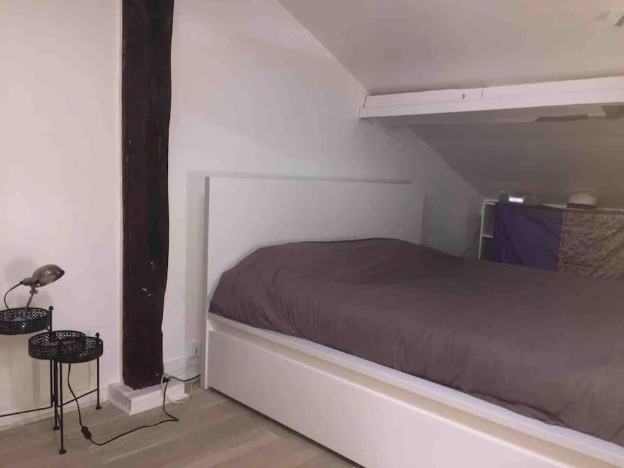 Duplex 45M2 -Zac L'Oreal - Palais De Justice Paris Clichy Buitenkant foto